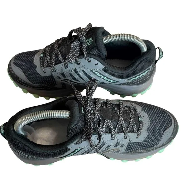 Saucony Grid Excursion TR12 Sneaker Womens Sz 7.5 W Run / Hiking Shoes S10452-15 - Image 6