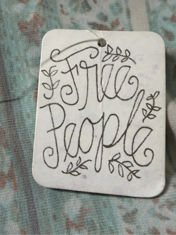 Free People Hutton Printed Tank - Image 10