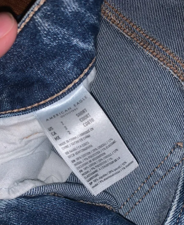 Outfitters High Rise Jeans - Image 2