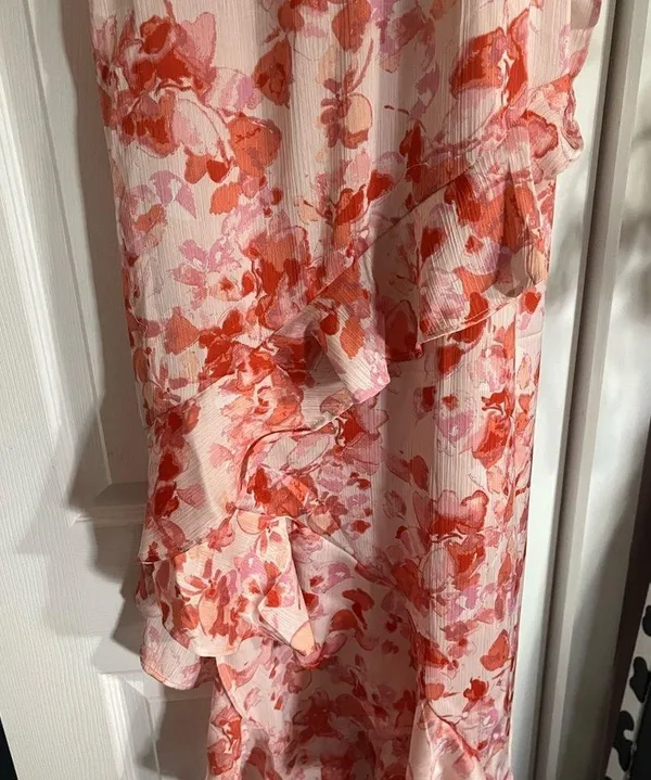 Japna floral dress size medium - Image 4