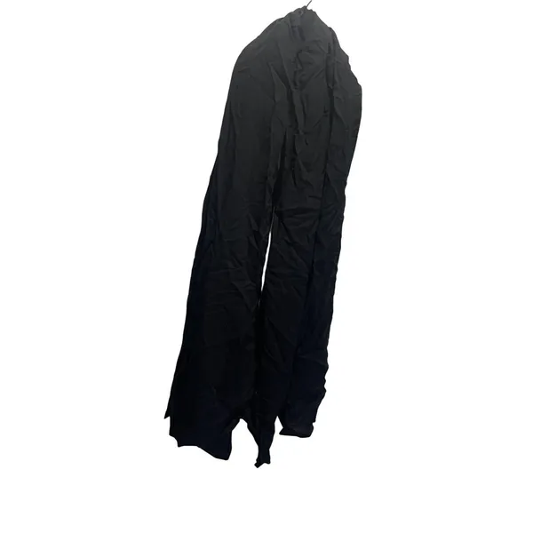 Freely Womens Missy‎ Pareo Coverup Black OS Lightweight Beachwear - Image 2
