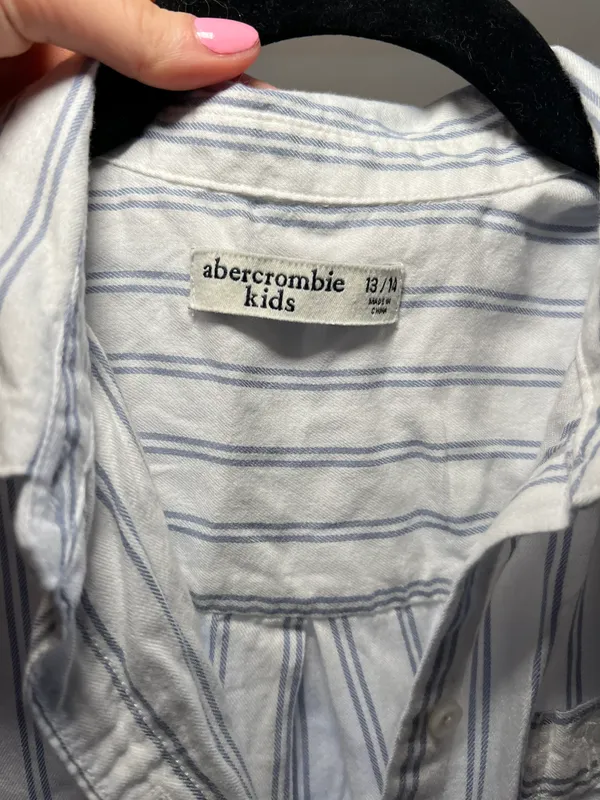Abercrombie Button Up Shirt - Image 3