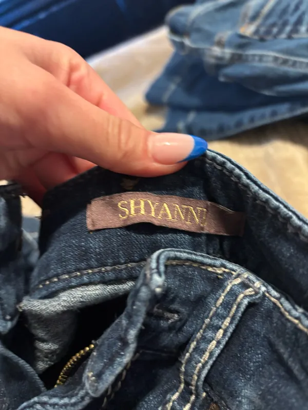 Shyanne Jeans Trouser - Image 2