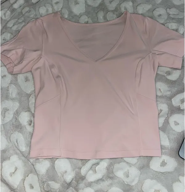 Lululemon Align T-Shirt - Image 3
