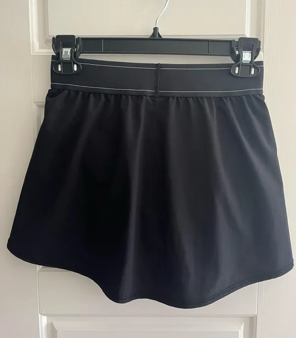 Alo Yoga Tennis Skirt black - Image 2