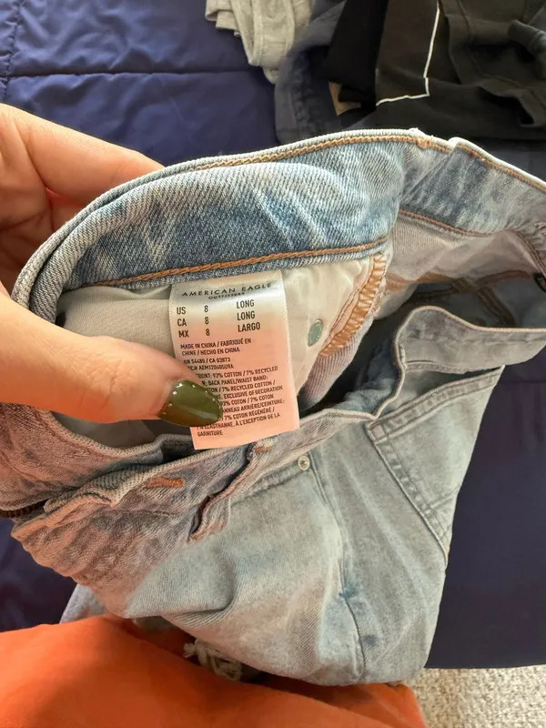 American Eagle Jeans Baggy - Image 3