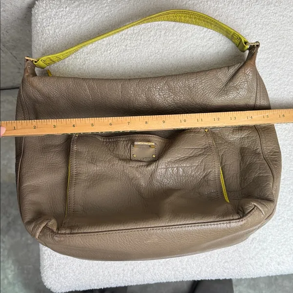 Tory Burch Leather Shoulder Bag - Image 13