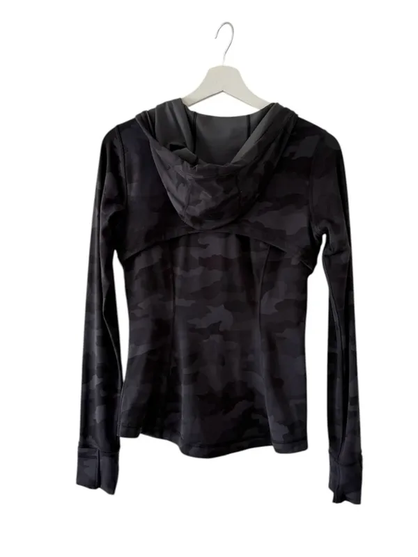 Lululemon Hooded Define Jacket Size 6 NWOT - Image 3