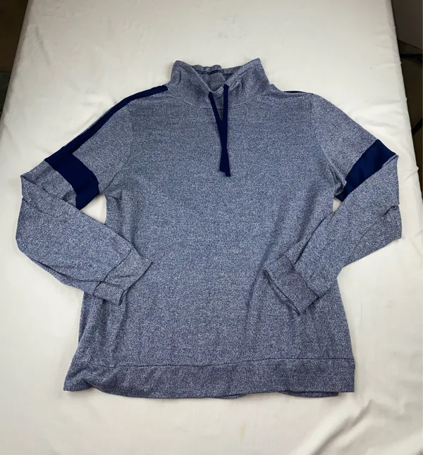 Sweater Blue Size L - Image 3