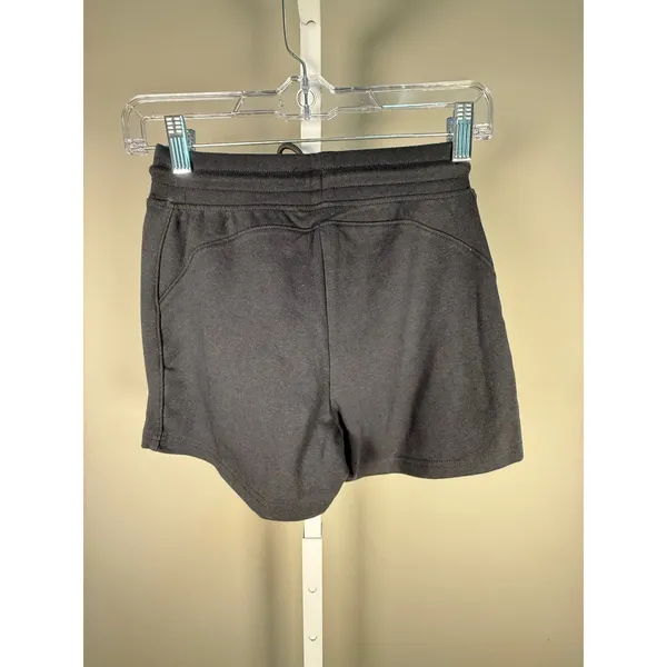 Alphalete Essential Core Shorts‎ XS Black Drawstring 3" Athleisure NWT - Image 3