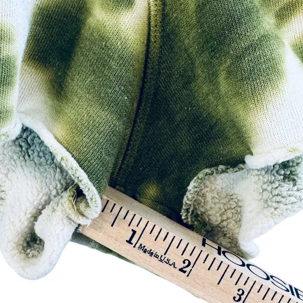 Intimately Free People Tie Dye Lounge Shorts‎ Cozy Sherpa Cottagecore XS - Image 8