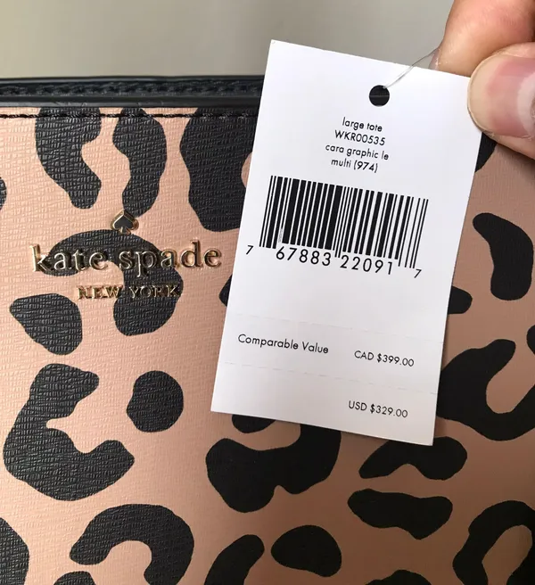 Kate Spade Purse - Image 10