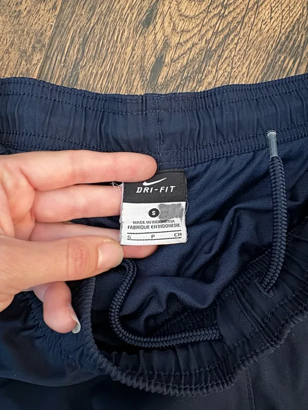Navy Nike Shorts - Image 2