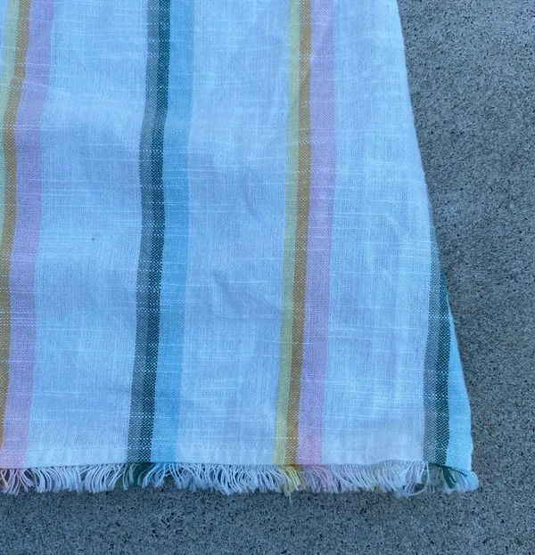 Billabong x The Salty Blonde Sunny Stripes Slip Dress size S Small - Image 9