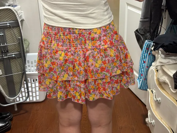 Floral Skirt Wild Fable Mini - Image 2