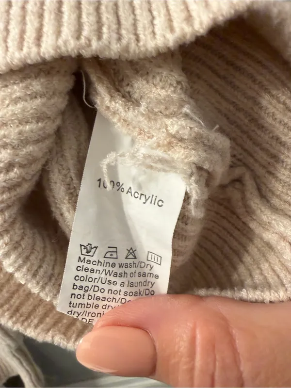 Neutral Cream V - Image 4