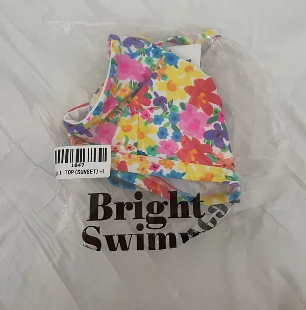 Bright Swimwear Bali Bikini Top - Image 7
