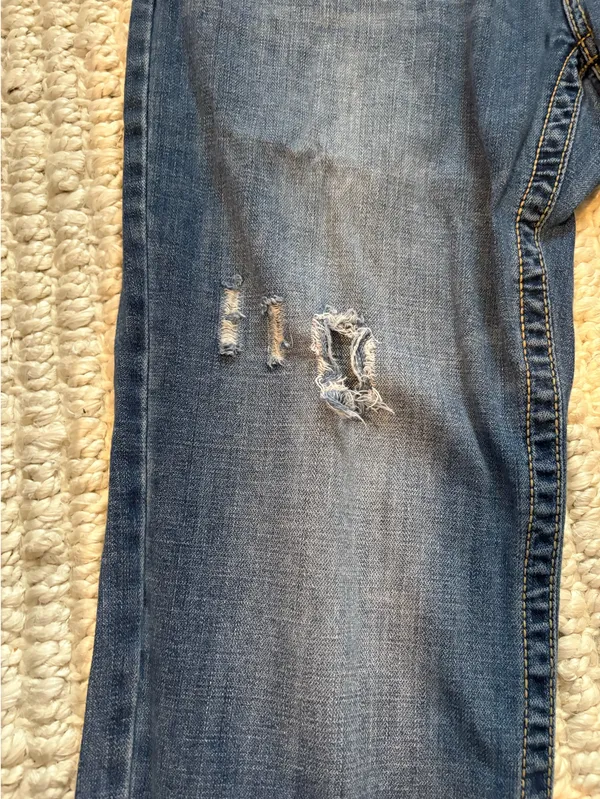 Aeropostale Jeans Kylie Boyfriend - Image 2