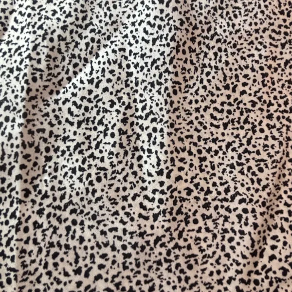 Sienna Sky Womens Cheetah Print A-Line Midi Skirt‎ Lined Large 02CS126 - Image 2