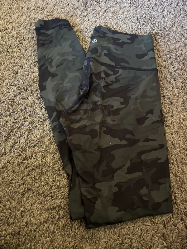 Lululemon Leggings - Image 2