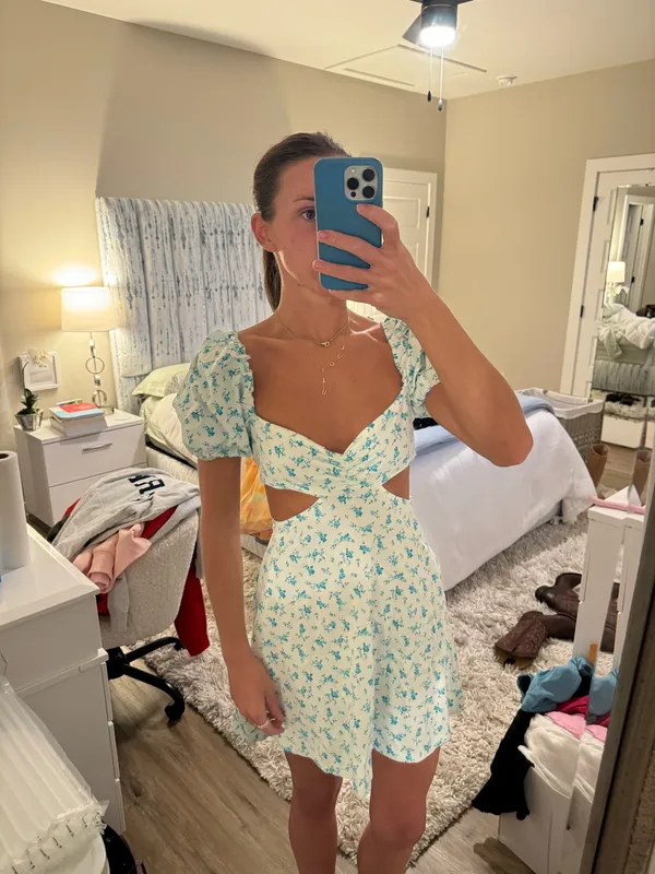 ZARA Dress Mini - Image 2