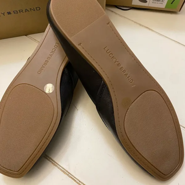Lucky Brand ballet flats - Image 4