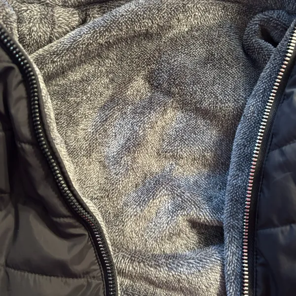 Free Country Puffer‎ Jacket Women's Black Size unknown see measurements - Image 10