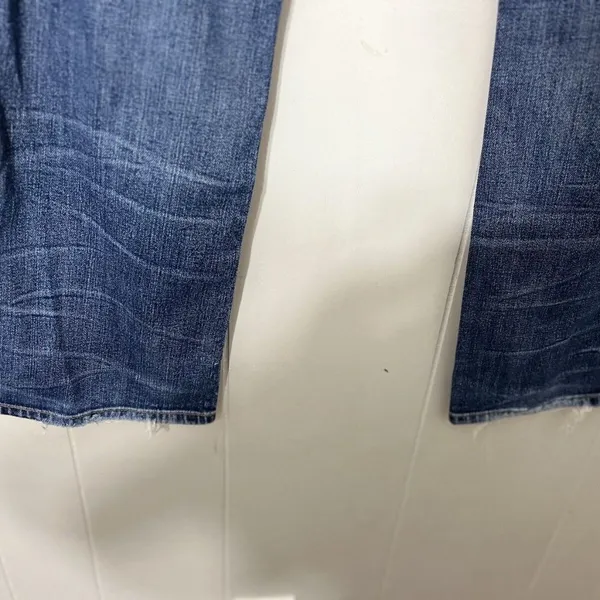 Lucky Brand Lisa Sweet N Low Bootcut Jeans Women’s Size 4/27 Blue Wash Denim - Image 7