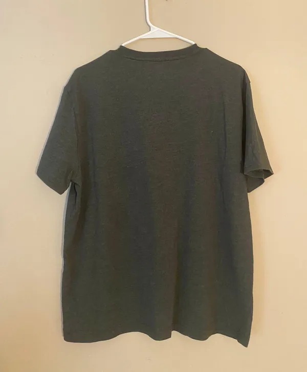 Banana Republic Premium Wash Basic T-shirt - Image 3