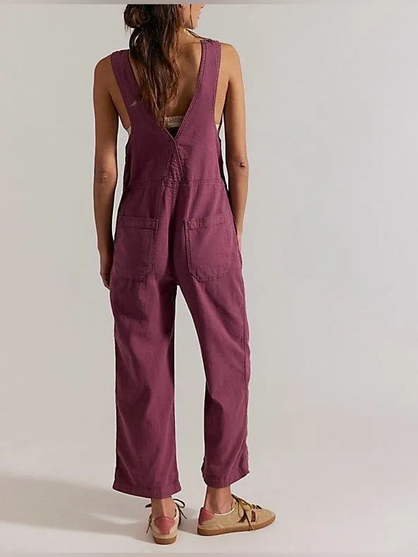 NWT Free People We The Free Jude One-Piece - rose brown mauve - Small - Image 4
