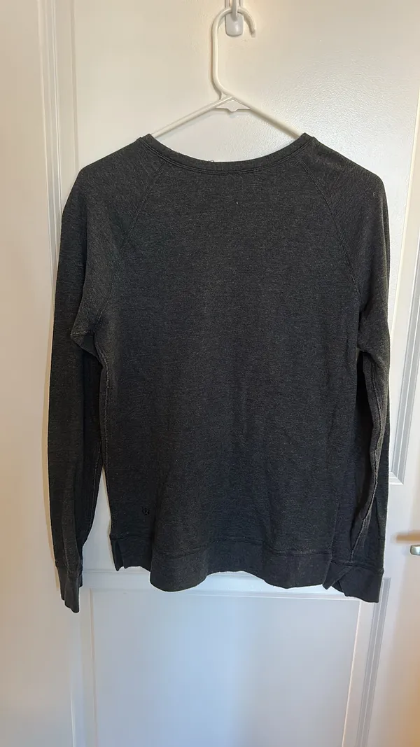 Reversible Crewneck Cropped - Image 3