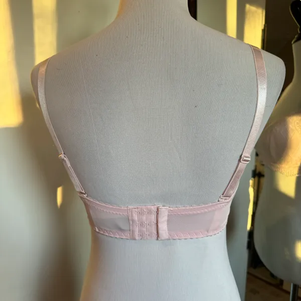 Rene Rofe 36D Pink Bra Size 36 D - Image 4