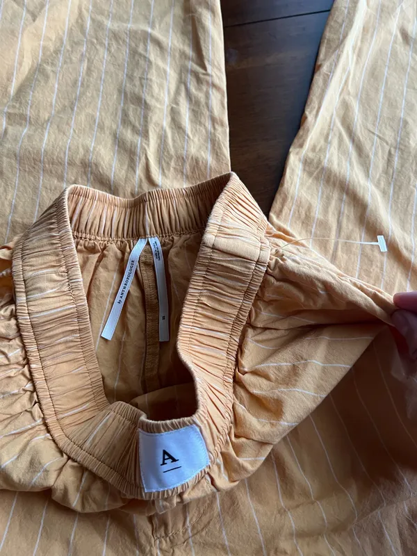 ANTHROPOLOGIE THE WREN BOXER PANTS - Image 3
