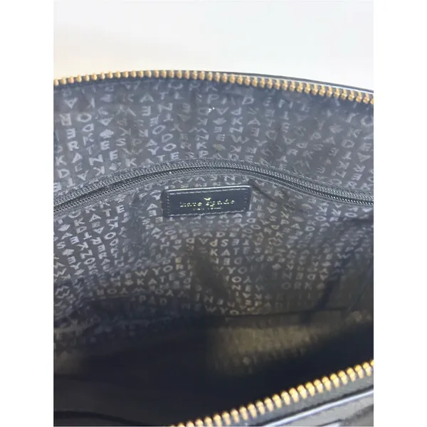 kate spade Black Carli Grove Street Satchel - Image 6