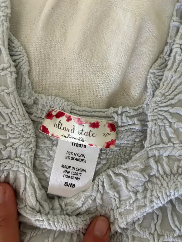 Altar'd State tank top - Image 3