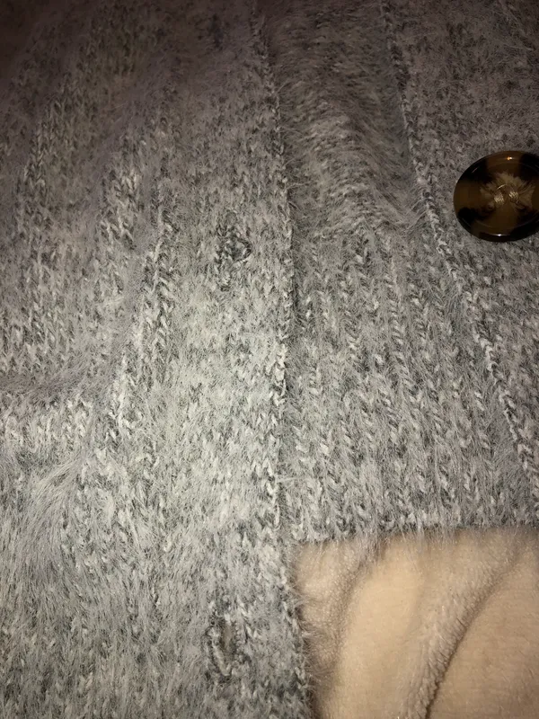 Garage Cropped Cardigan - Image 2