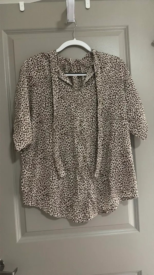 SHEIN blouse  - Image 3