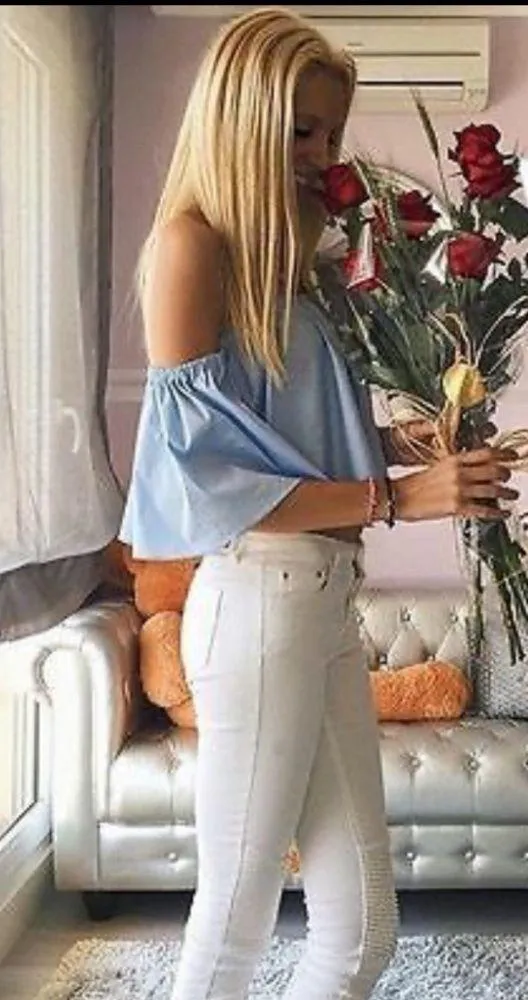Zara cropped top - Image 3