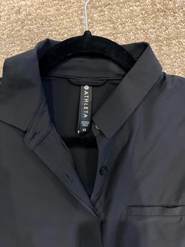 Athleta Button Down Shirt - Image 2