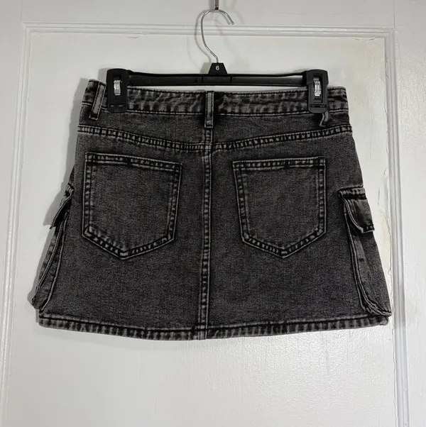 Shein Jean Skirt - Image 2