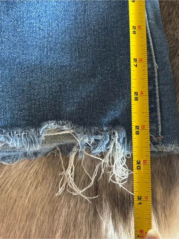 Kancan Classic High-Rise Flare Jeans for Women - Image 7