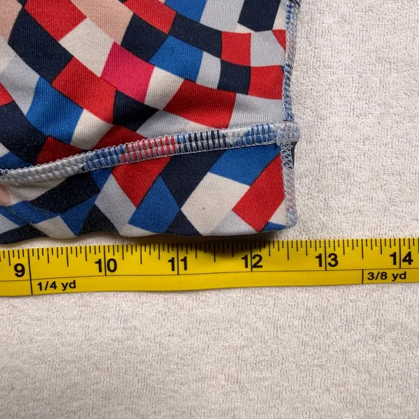 Lululemon Energy Bra Women’s Size 6 Capoeira Multi Medium Support Sports Bra - Image 6