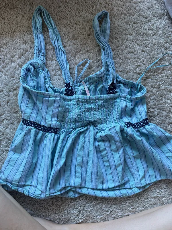 Free People Summer Tank Top - Image 3