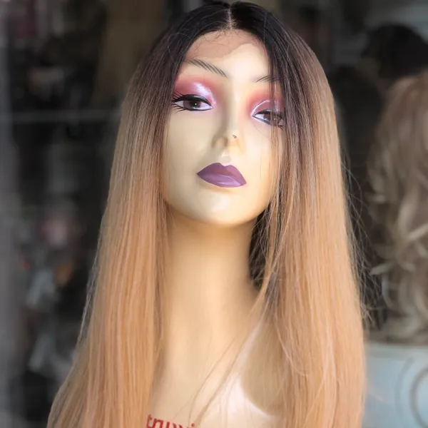 Blonde Ombre Brown - Image 7
