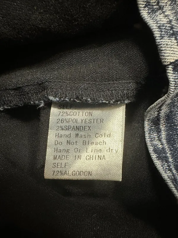 Denim Dress - Image 6