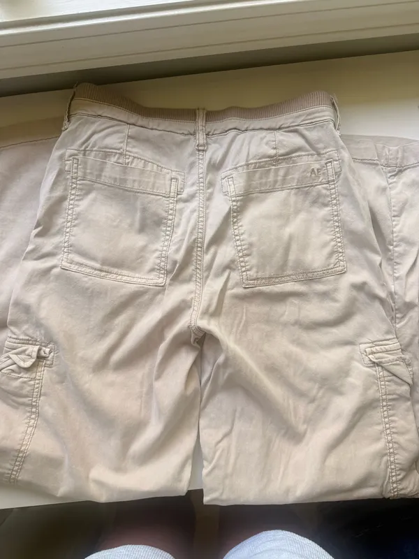 American Eagle Cargo Stretch Pants - Image 2