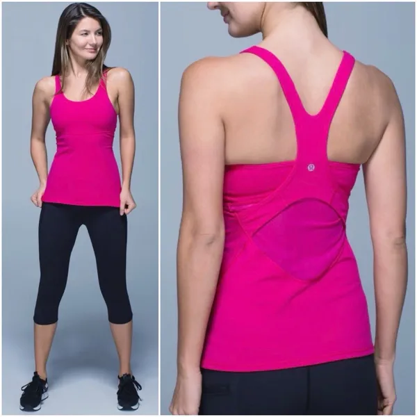 Lululemon tank top  - Image 2