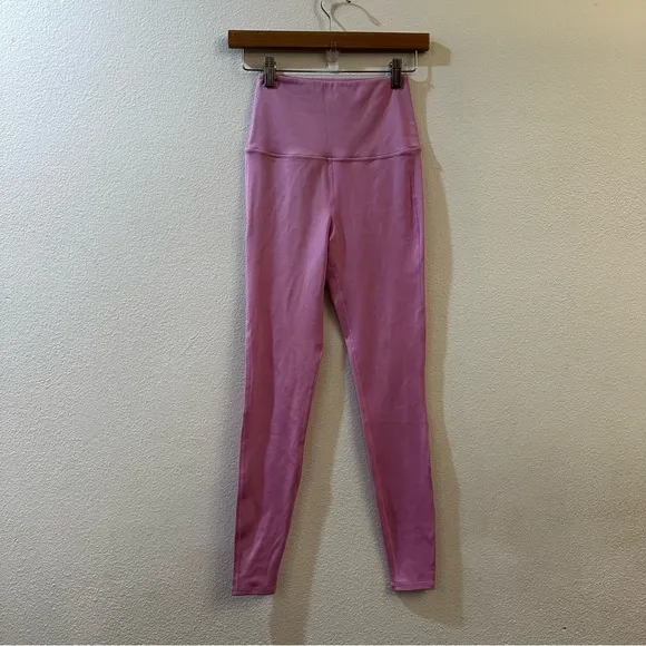 Frankie's Bikinis Pink Zippy Crop Top‎ Baby Tee Size Medium - Image 8