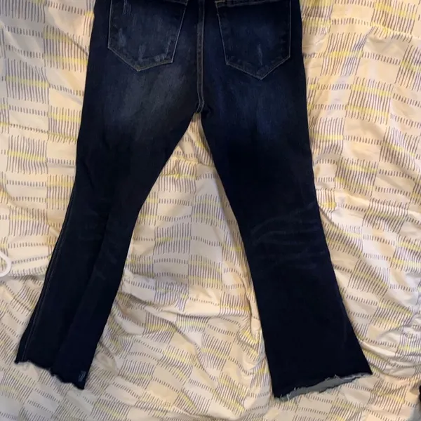 Kancan boot cut blue jeans Size undefined - Image 3