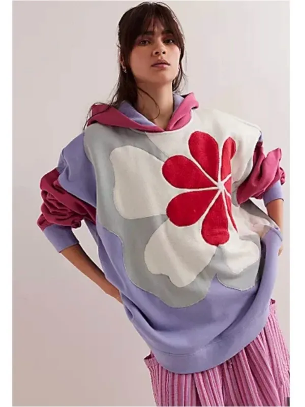 Free people Clover Sweatshirt - Image 2